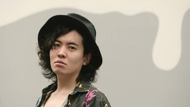 画像: 長棟航平監督(『マッド・アマノ ドキュメンタリー(タイトル未定)』2018年完成予定)