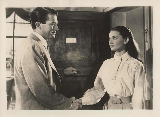画像: 『ローマの休日』 © 1953 Paramount Pictures Corporation. All Rights Reserved.