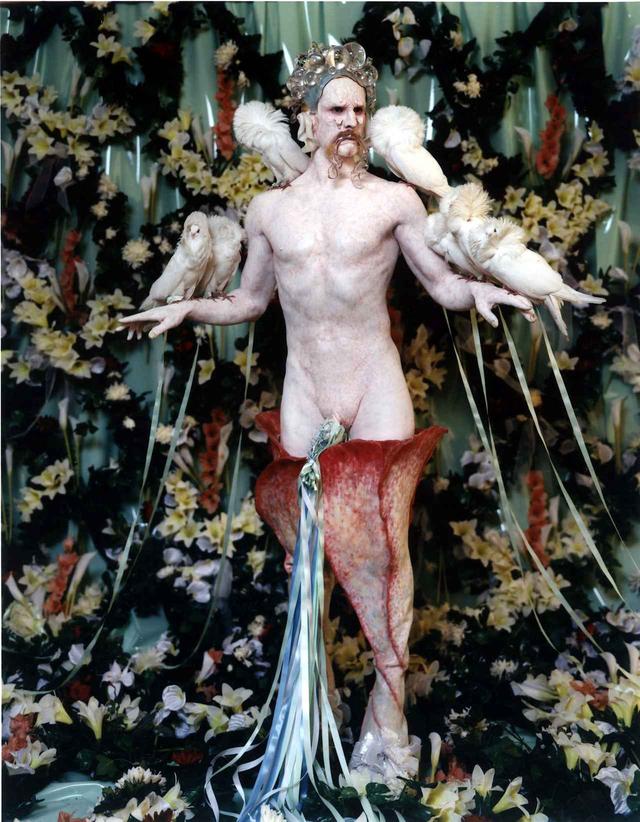 画像4: Photo Michael James O’Brien © Matthew Barney, courtesy Gladstone Gallery, New York and Brussels