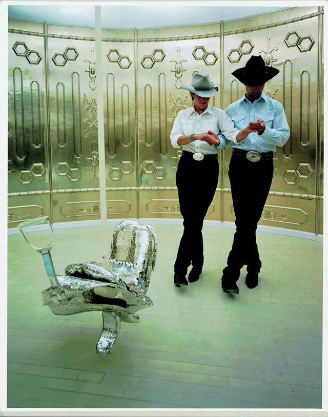 画像2: Photo Michael James O’Brien © Matthew Barney, courtesy Gladstone Gallery, New York and Brussels