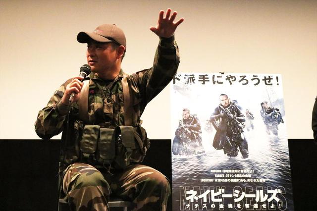 画像: ■元フランス外人部隊衛生兵・野田力(ノダ・リキ) 2004年フランス外人部隊入隊。 隊内唯一の空挺部隊である第2外人落下傘連隊に配属され戦闘訓練を受けた後、2006年に衛生兵としての教育を受けた。ジブチ、ガボン、そして2010年にアフガニスタンに派遣され2011年に除隊。帰国後は自分の経験をブログや講演を通じて日本の医療関係者・警察官・自衛官に伝え続けている。