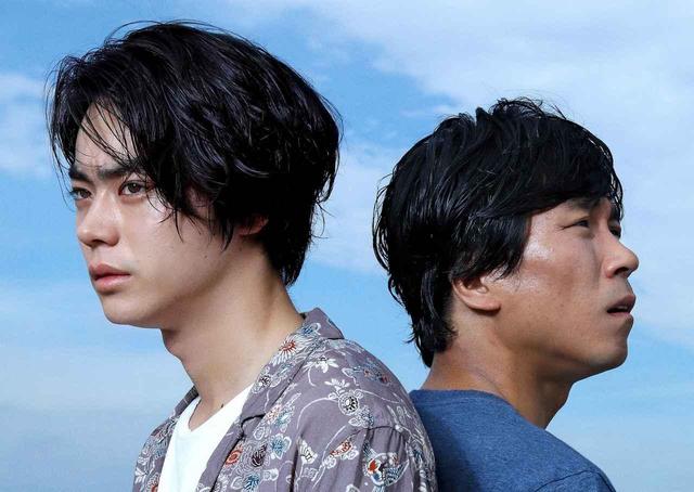 画像: 『あゝ、荒野』メインヴィジュアル 左 菅田将暉 右ヤン・イクチュン ©2017『あゝ、荒野』フィルムパートナーズ