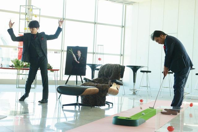 画像5: ©清智英・大倉かおり/講談社・2018映画「レオン」製作委員会