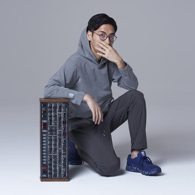 画像: tofubeats