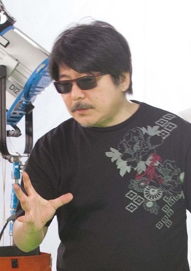 画像: 原作・総監督:雨宮慶太