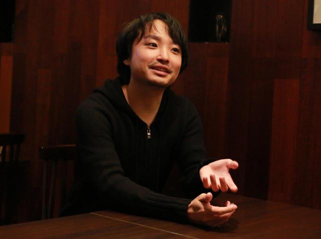 画像: 宇賀那健一監督