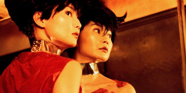 画像: 映画『2046』より jbspins.blogspot.jp