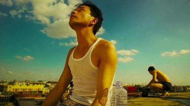 画像: 映画『ブエノスアイレス』より battleshippretension.com