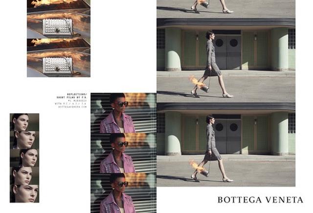 画像: 01. Miraggio_Courtesy of Bottega Veneta