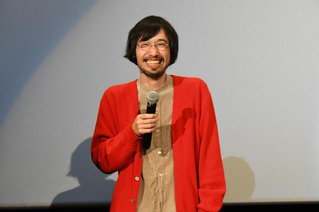 画像: 今泉力哉監督
