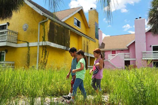 画像2: (C)2017 Florida Project 2016, LLC.