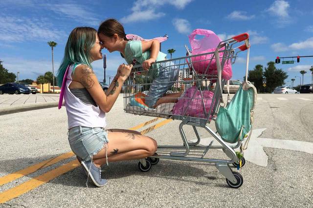 画像1: (C)2017 Florida Project 2016, LLC.
