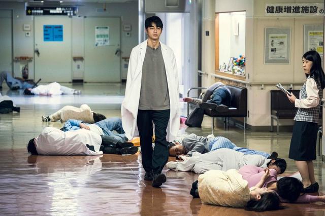 画像4: 『予兆 散歩する侵略者 劇場版』 (C)2017『散歩する侵略者』スピンオフ プロジェクト パートナーズ
