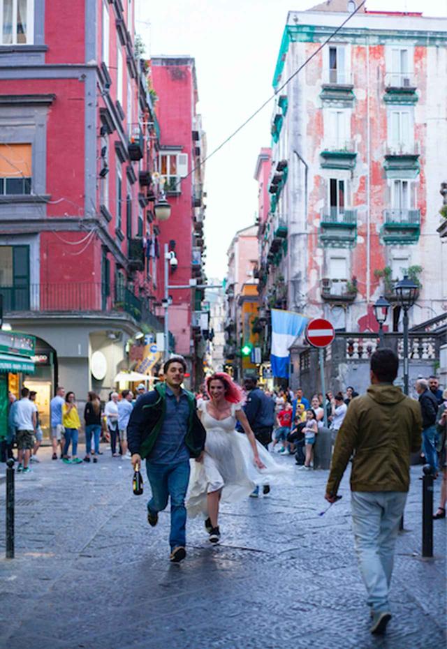 画像: 『イタリアの父』 Ilpadred’italia (監督:ファビオ・モッロ) 2017年/93分