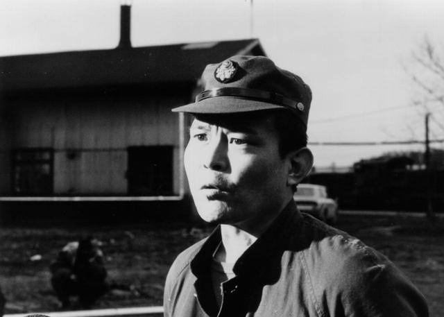 画像: 『遠い一本の道』 左幸子監督
