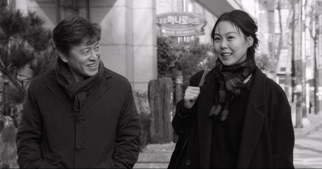 画像: 予告到着!今、世界で最もセンセーショナルな監督ホン・サンスと女優キム・ミニが紡ぐ、男と女の可笑しみ--人間ドラマの最高傑作『それから』