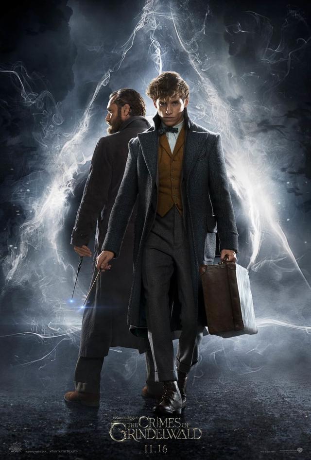 画像: (C) 2017 Warner Bros. Ent. All Rights Reserved. Harry Potter and Fantastic Beasts Publishing Rights Image via Warner Bros.