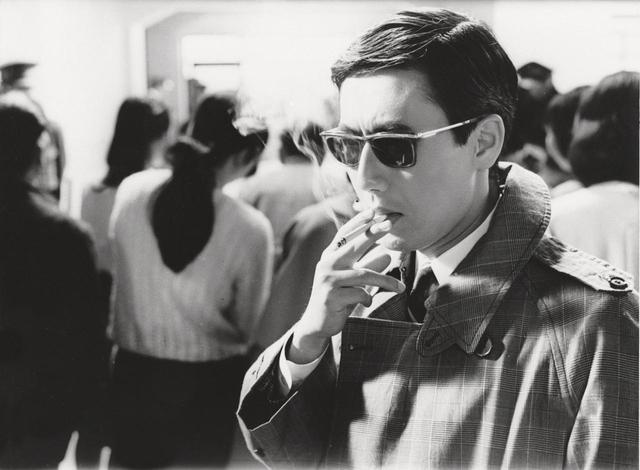 画像: Raizo Ichikawa Credit: © 1967 KADOKAWA