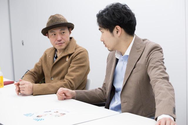 画像1: ★cinefilインタビュー★ 話題の映画『素敵なダイナマイトスキャンダル』-冨永昌敬監督と、実在する末井昭を演じた柄本佑による対談インタビュー