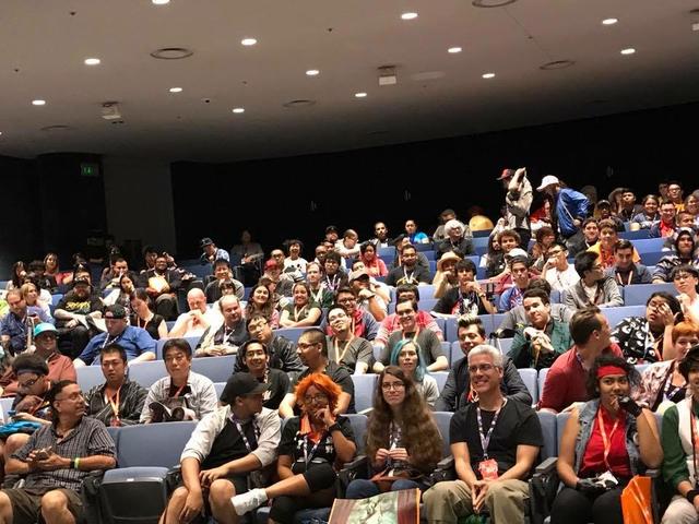 画像2: アメリカでの日本映画の広め方