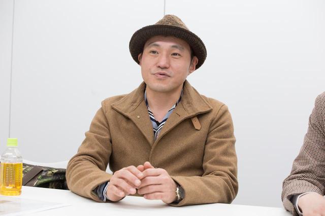 画像: 冨永昌敬監督