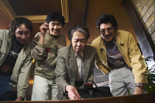 画像2: 映画場面写真 ©2018「素敵なダイナマイトスキャンダル」製作委員会