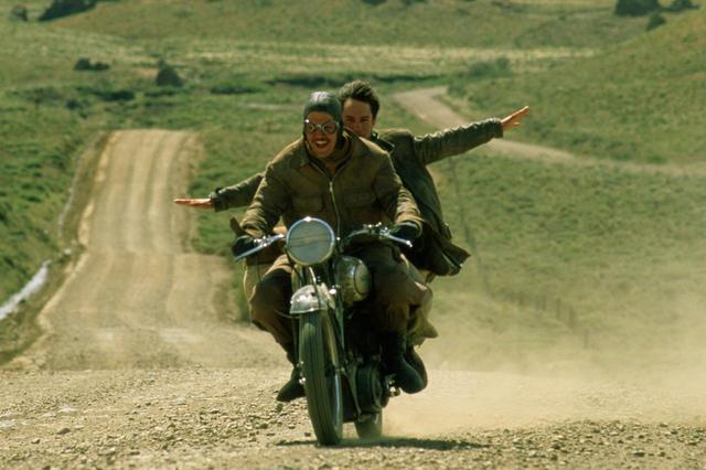 画像: 『モーターサイクル・ダイアリーズ』