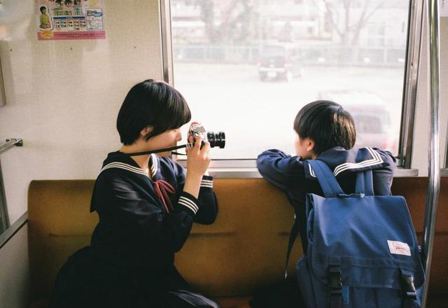 画像: 『ひとひら』吉田奈津美・町田梨華(2018 年・30 分)
