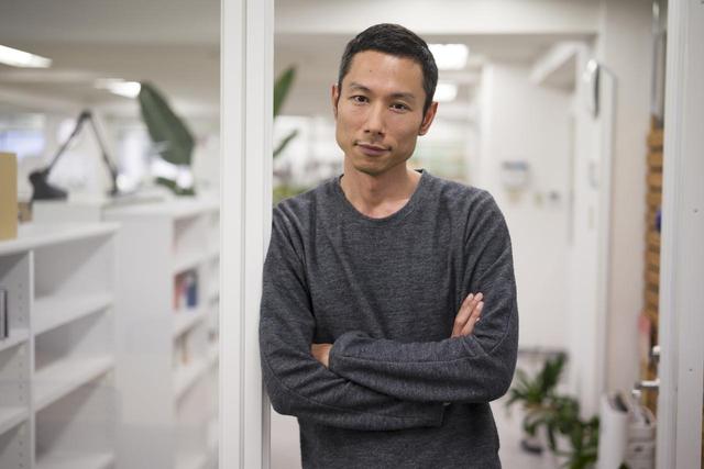画像: 西村義明プロデューサー