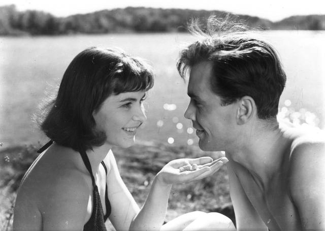 画像: (C) 1951 AB Svensk Filmindustri