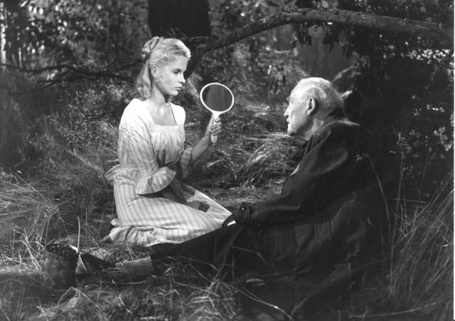画像: (C) 1957 AB Svensk Filmindustri