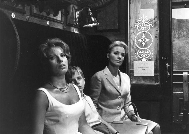 画像: (c) 1963 AB SVENSK FILMINDUSTRI