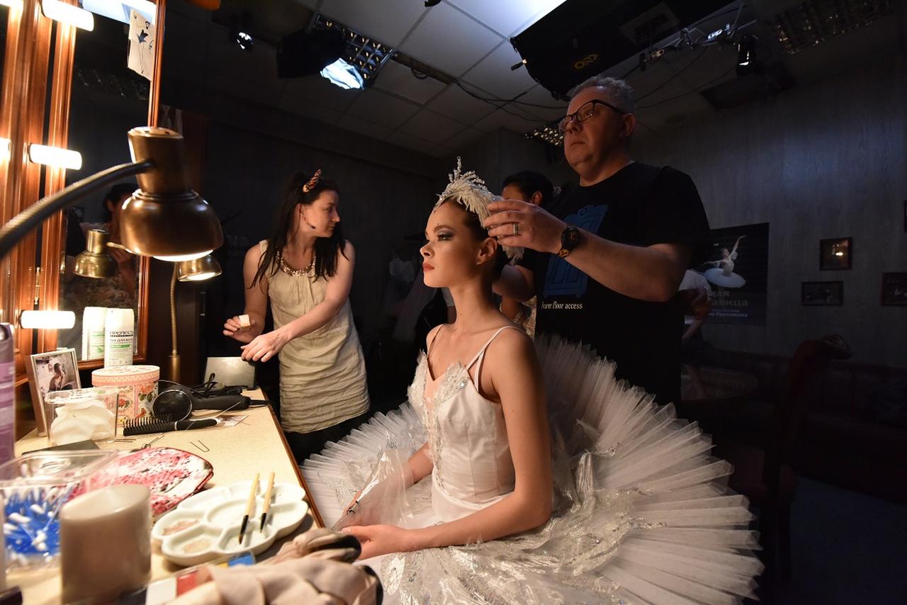 世界的トップ・ダンサーが集結!本格的なバレエシーンの迫力と少女たちのひたむきな闘いに胸躍る、新たなバレエ映画の傑作誕生!『ボリショイ・バレエ