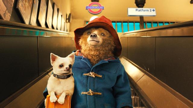 画像: (C)2014STUDIOCANALS.A.TF1FILMSPRODUCTIONS.A.S.PADDINGTONBEAR?, PADDINGTON?AND PB?ARE TRADEMARKS OF PADDINGTON AND COMPANY LIMITED