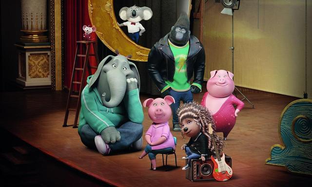 画像: (C)Universal Studios.