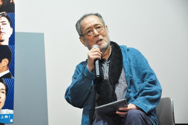 画像: 「炎上」 上映後・仲代達矢(トークイベント 実施報告レポート ■日時:4月21日(土)イベント開始 11:45~ ■場所:角川シネマ新宿 ■登壇者:仲代達矢(俳優)