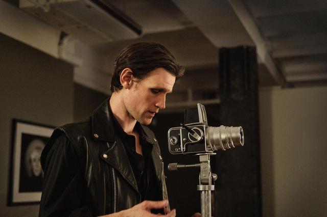 画像2: Getty Images Matt Smith as Robert Mapplethorpe in MAPPLETHORPE. Photo credit: Christopher Saunders.