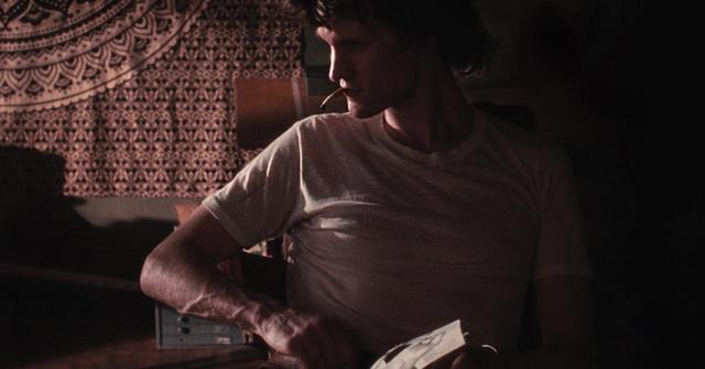 画像1: Getty Images Matt Smith as Robert Mapplethorpe in MAPPLETHORPE. Photo credit: Christopher Saunders.