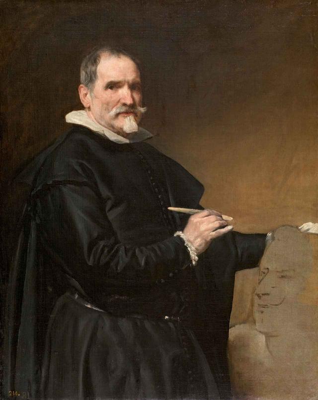 画像: ディエゴ・ベラスケス《フアン・マルティネス・モンタニェースの肖像》 1635年頃 マドリード、プラド美術館蔵 © Museo Nacional del Prado