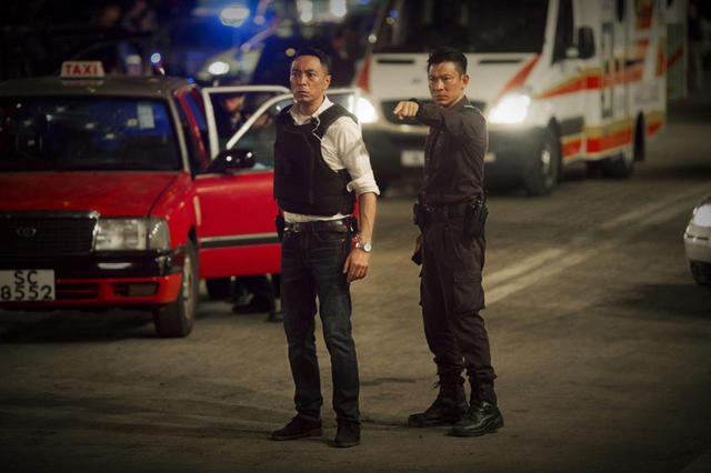 画像3: アンディ・ラウ主演-ハード・アクション大作『SHOCK WAVEショック ウェイブ 爆弾処理班』公開!監督は『イップマン 最終章』のハーマン・ヤウ監督