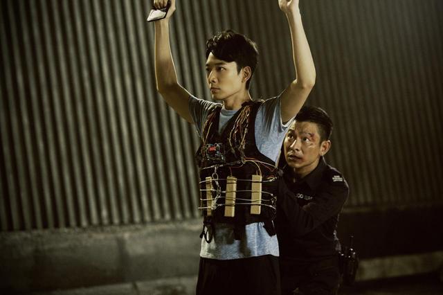 画像4: アンディ・ラウ主演-ハード・アクション大作『SHOCK WAVEショック ウェイブ 爆弾処理班』公開!監督は『イップマン 最終章』のハーマン・ヤウ監督