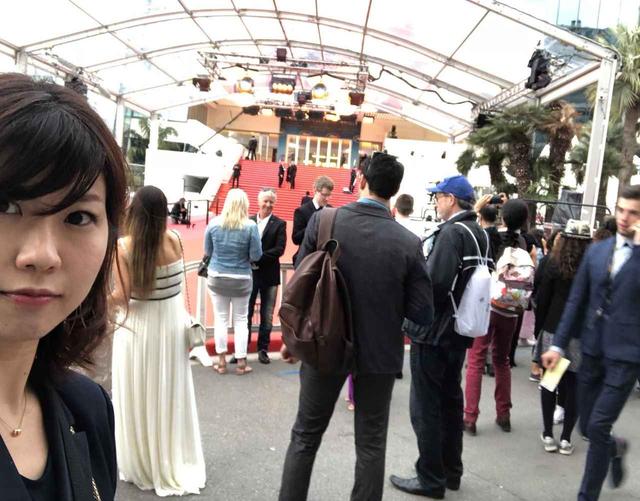 画像16: 緊急連載❗️「映画『熱狂宣言』プロデューサー江角 早由里の初カンヌ国際映画祭-体当たり紀行」第二回
