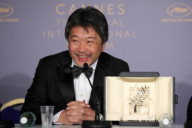 画像: 是枝監督の受賞後コメントと出演キャストからのコメントも到着!