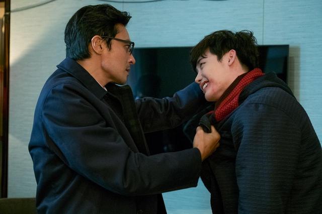 画像5: チャン・ドンゴン × イ・ジョンソク!猟奇的な描写で賛否両論を巻き起こしたパク・フンジョン監督の問題作『V.I.P. 修羅の獣たち』未公開場面写真を一挙解禁!