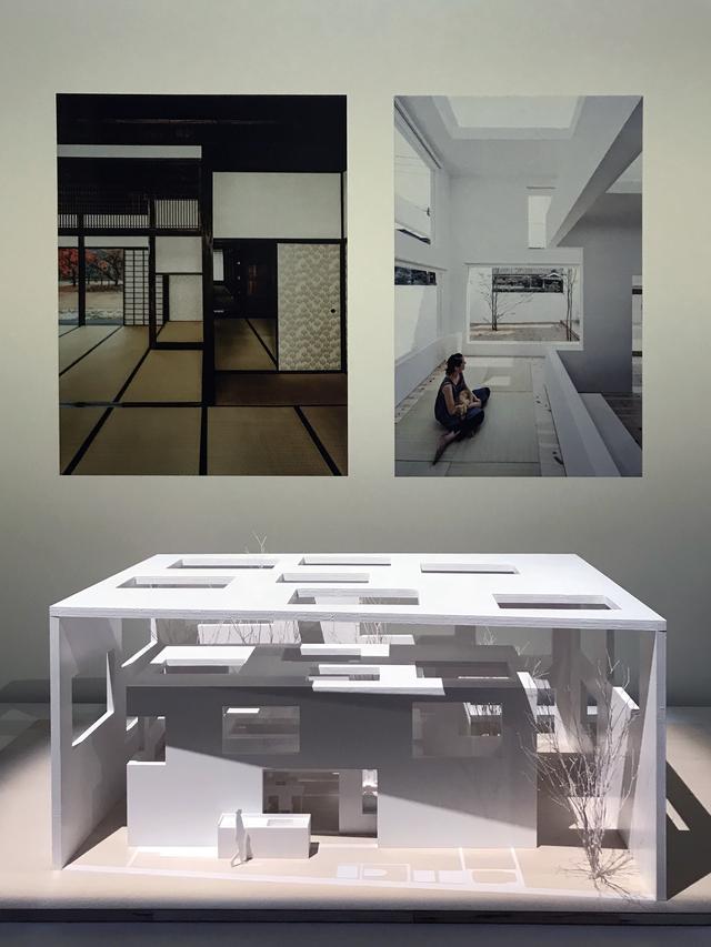 画像: 展示風景:House N 藤本壮介 2008年 photo©cinefil