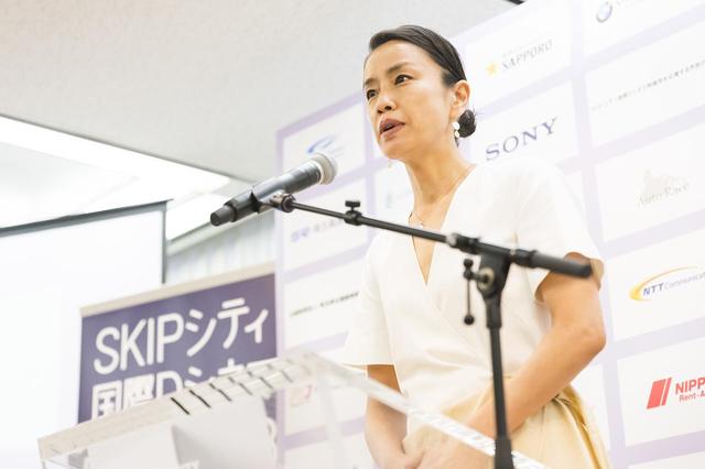 画像: 渡辺 真起子