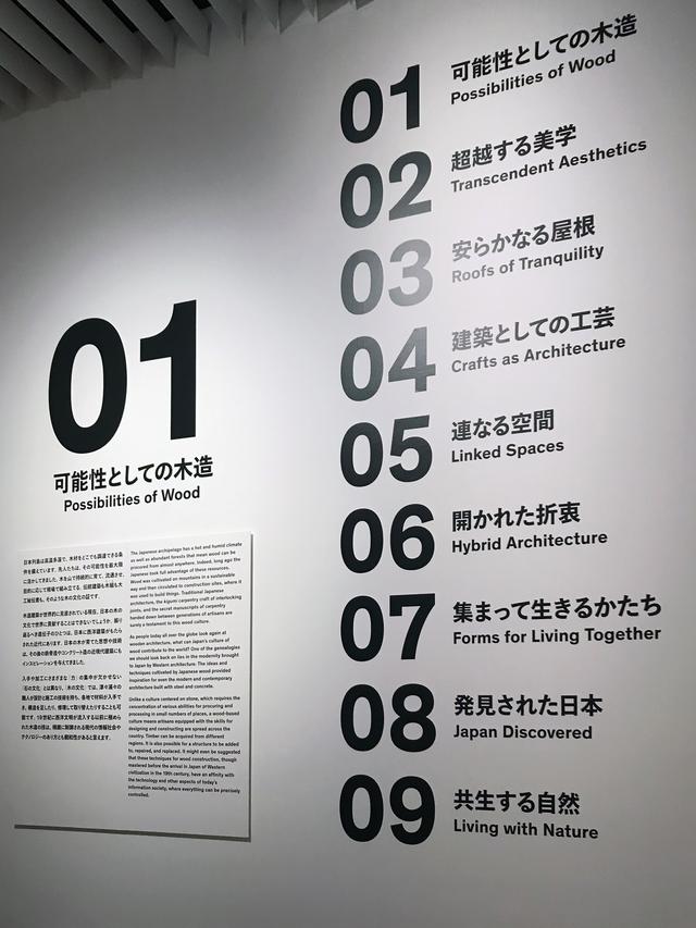 画像: 展示風景:9つのセクション photo©cinefil