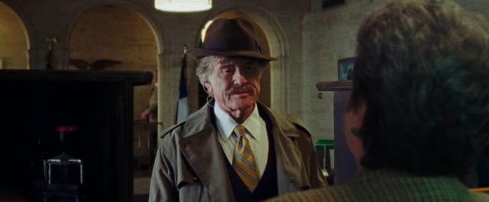 画像: 'The Old Man and the Gun' Trailer: Robert Redford Robs Banks