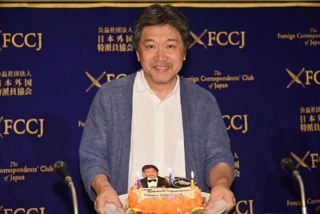 画像: 是枝裕和監督登壇!日本外国特派員協会記者会見-『万引き家族』公開間近の本作に込めた熱い想いを語るー初解禁映像も到着!