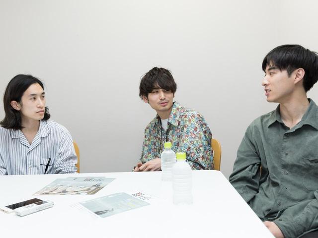 画像2: cinefil連載【「つくる」ひとたち】インタビュー vol.2